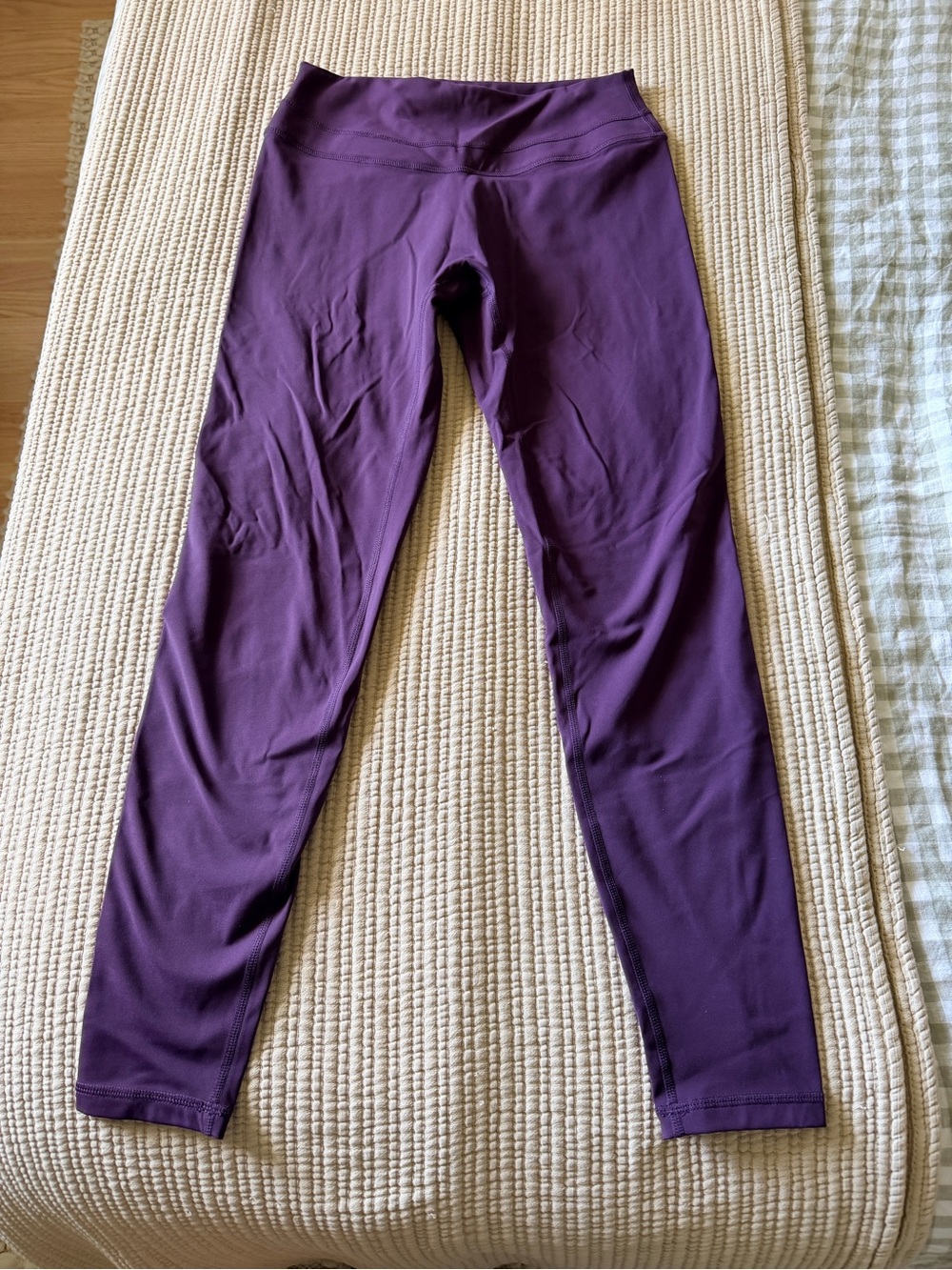 Oner Active UnifiedMove High Waisted Leggings Blackberry Purple M